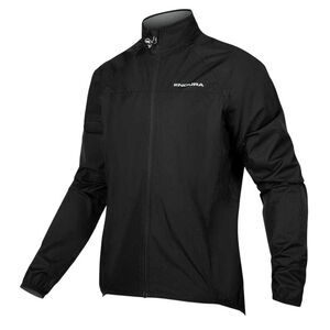 Endura Mens Xtract II Cycling Jacket / Black